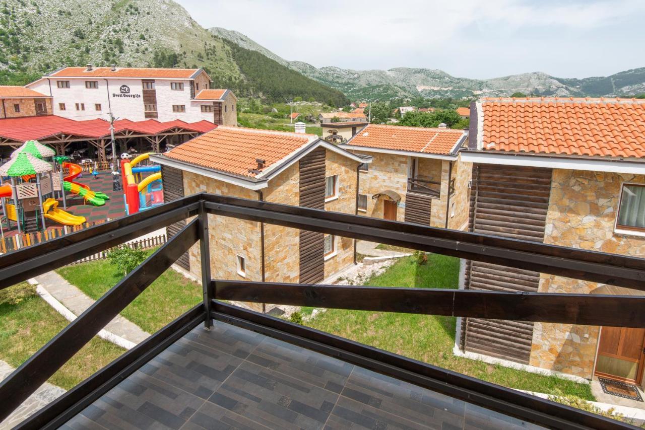 Ethno Village St George Cetinje Exterior foto